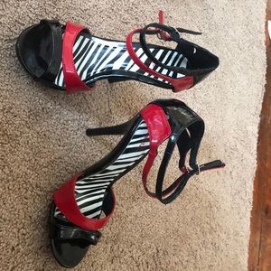 Charlotte Russe heels